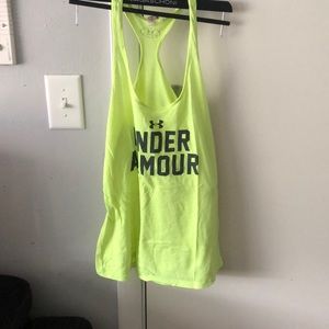 Under Armour Athletic Tank